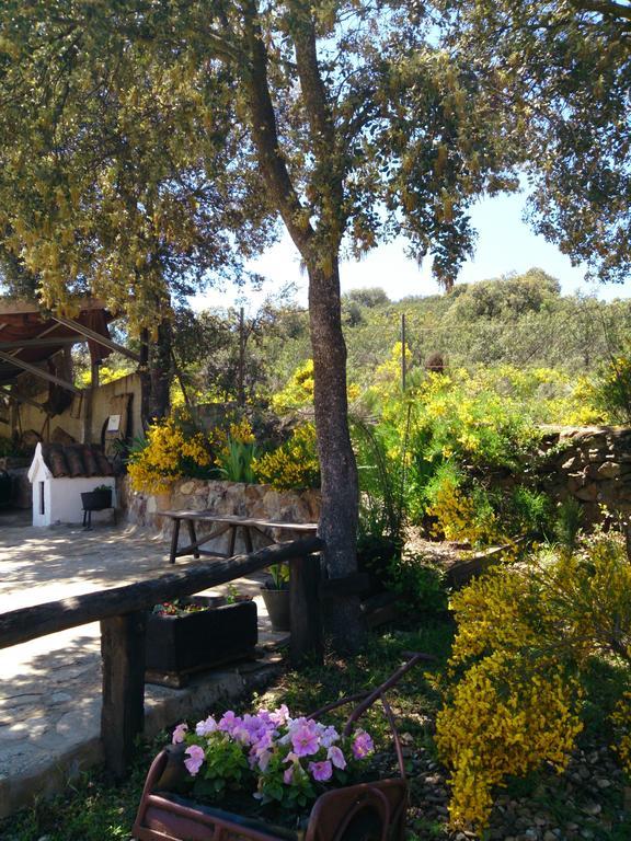 Hostal Valdolázaro Los Navalucillos Exterior foto